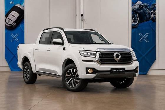 GWM POER P30 2.4 TURBO DIESEL TRAIL 4X4 AUTOMÁTICO GWM POER P30 2.4 TURBO DIESEL TRAIL 4X4 AUTOMÁTICO